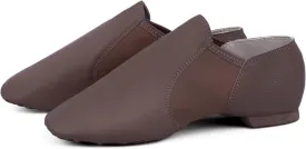 100% Cowhide Leather Dance Jazz Shoes for Women/Men