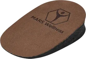 Adjustable 1 Inch Orthopedic Heel Lift for Heel Pain and Leg Length Discrepancies - Large - 1 Heel Lift