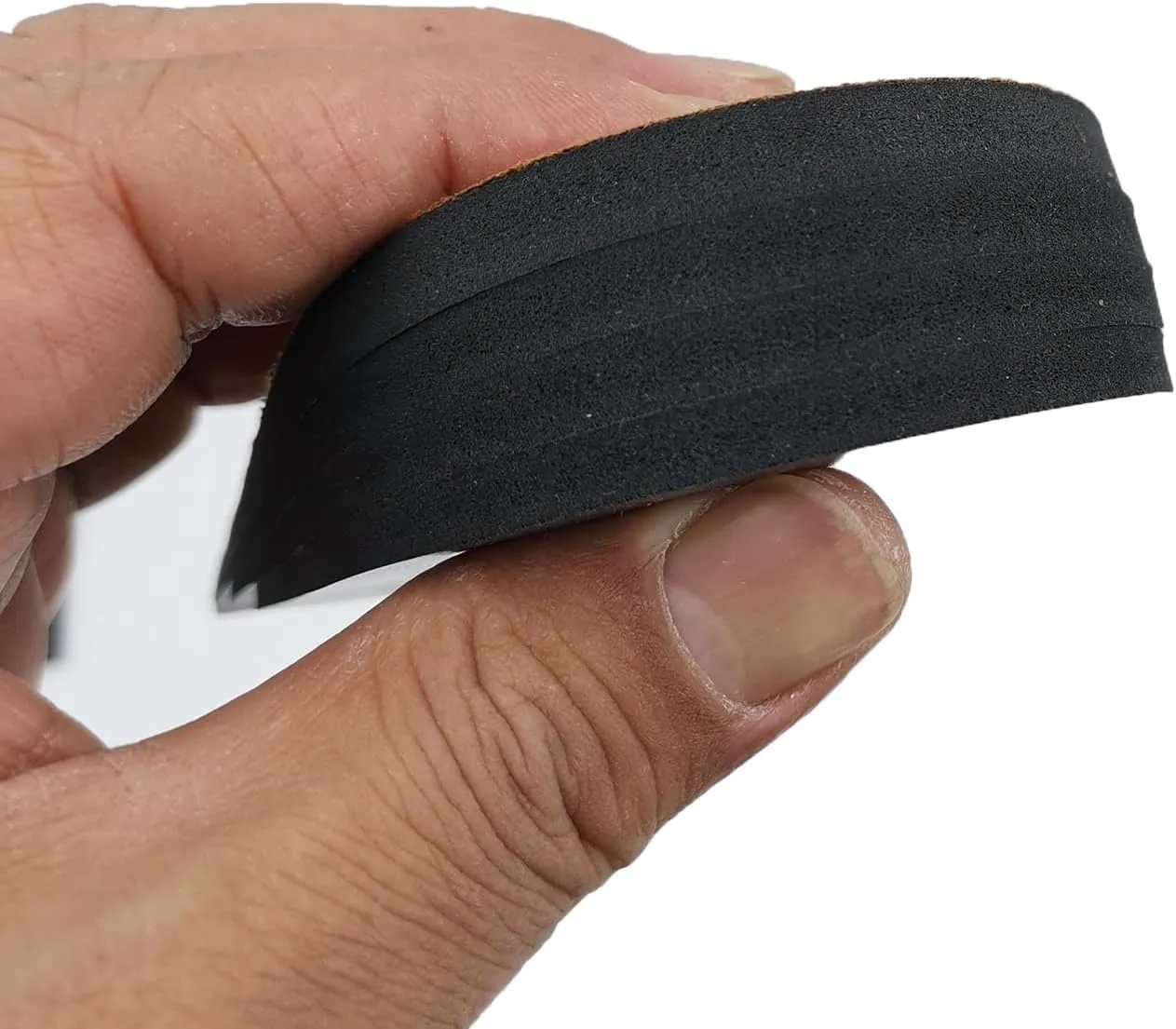 Adjustable Heel Lifts for Shoes, 4 Layer 1/4" Height Increase Inserts for Achilles Tendonitis, Heel Pain, Leg Length Discrepancies,Shoe Lifts (1 Pair, M Women 9-11.5 Men 7-10.5)