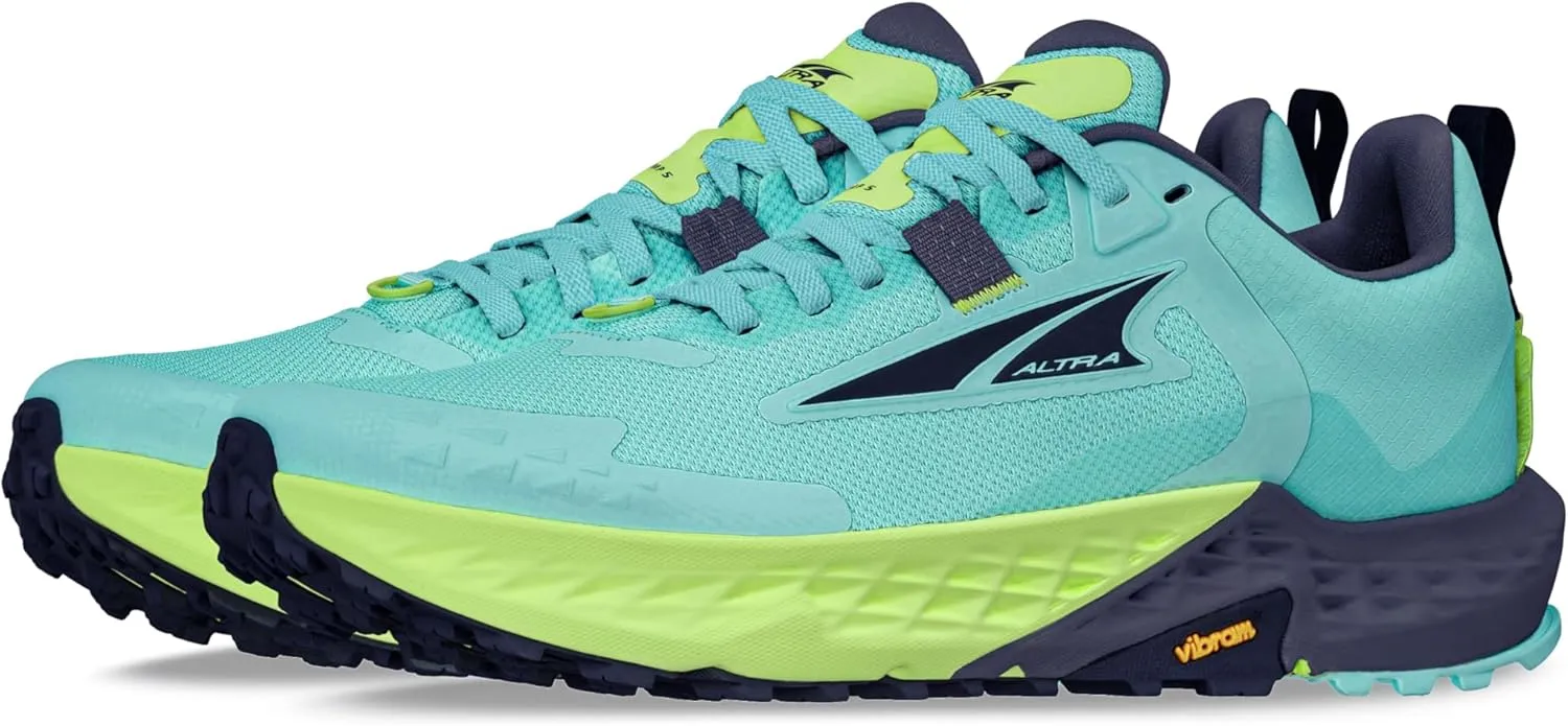 ALTRA Women's TIMP 5 Trail Running Shoe
