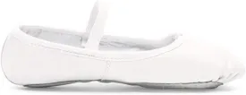 Balera Leather Full-Sole Ballet Shoe for Girls & Women Perfect for Dance