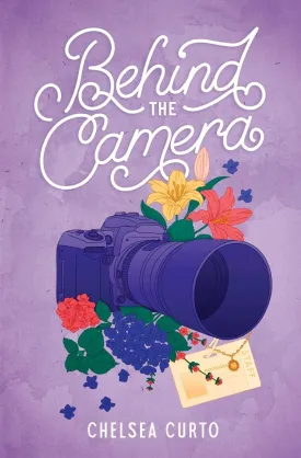 Behind the Camera: A Spicy Single Dad Sports Romance (Love through a Lens) Paperback  March 16, 2024
