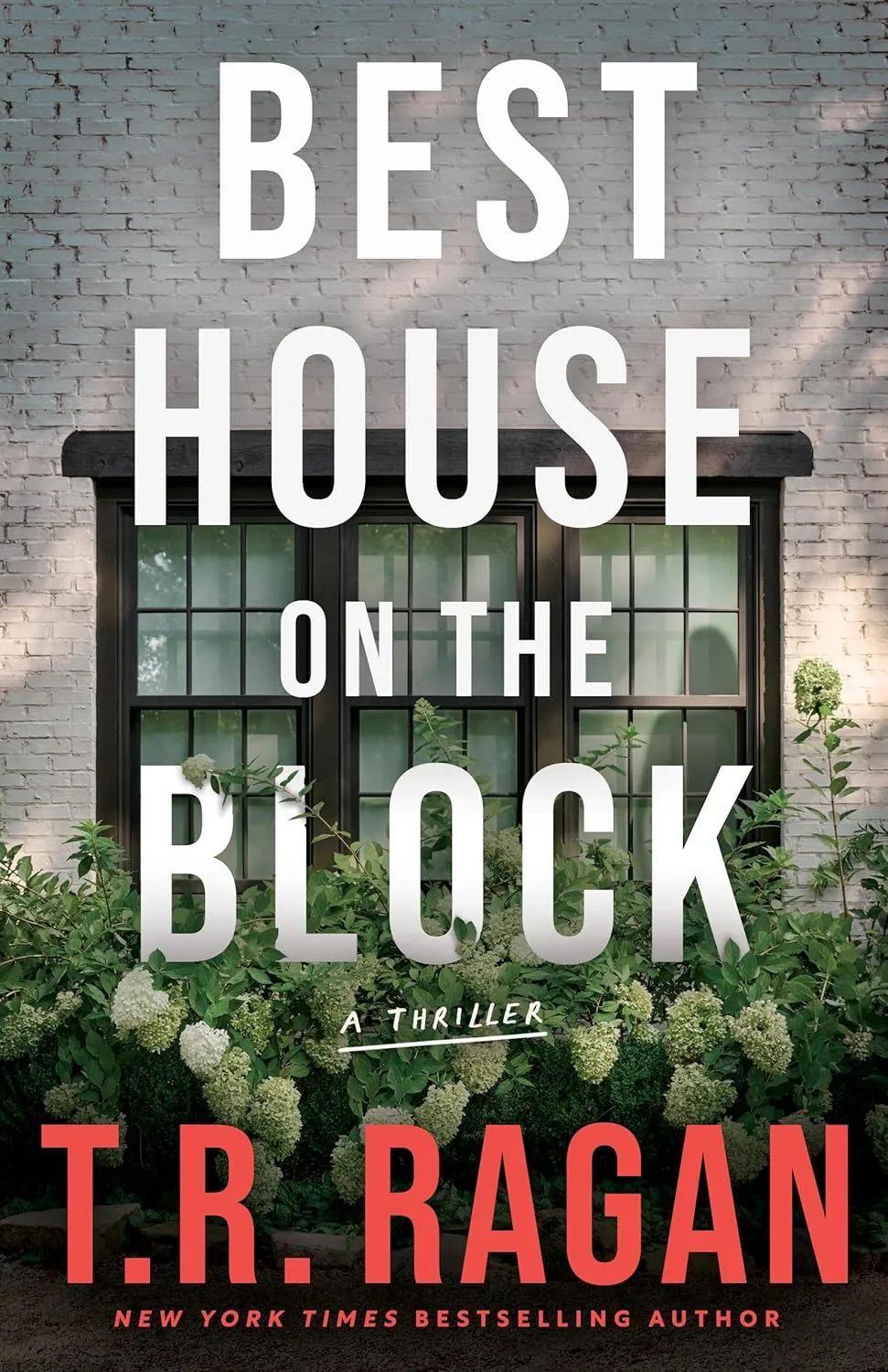 Best House on the Block: A Thriller Paperback  January 1, 2025