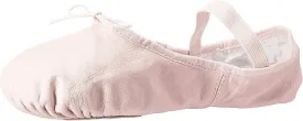 Bloch Women's Dance Dansoft Ii Leather Split Sole Ballet Shoe/Slipper