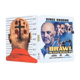 Brawl in Cell Block 99 - Steelbook [4K UHD]