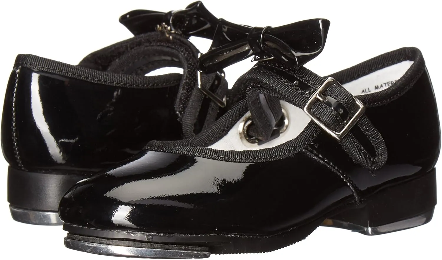 Capezio Little Kid/Big Kid 3800 Mary Jane Tap Shoe
