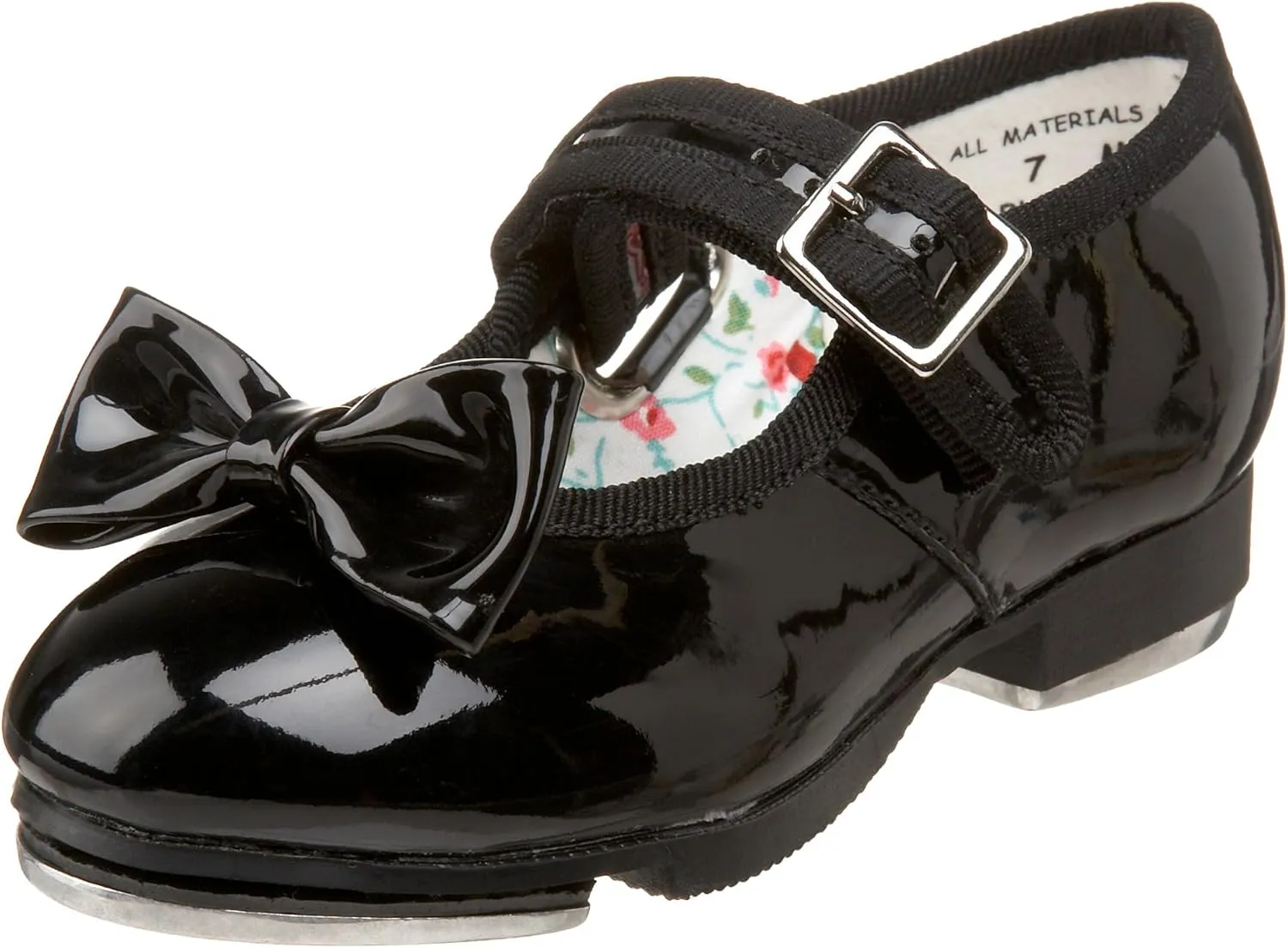 Capezio Little Kid/Big Kid 3800 Mary Jane Tap Shoe
