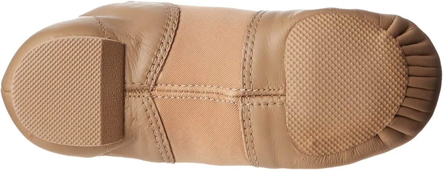 Capezio Unisex-Child E Series Ej2c Jazz Slip on Shoe