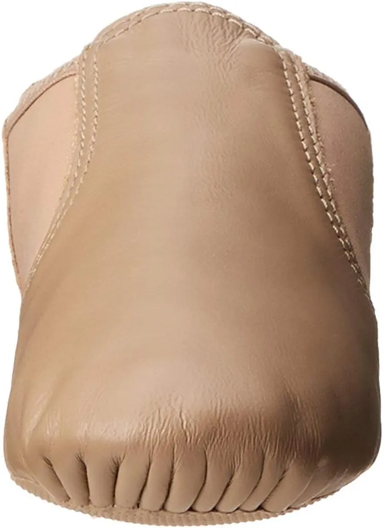 Capezio Unisex-Child E Series Ej2c Jazz Slip on Shoe