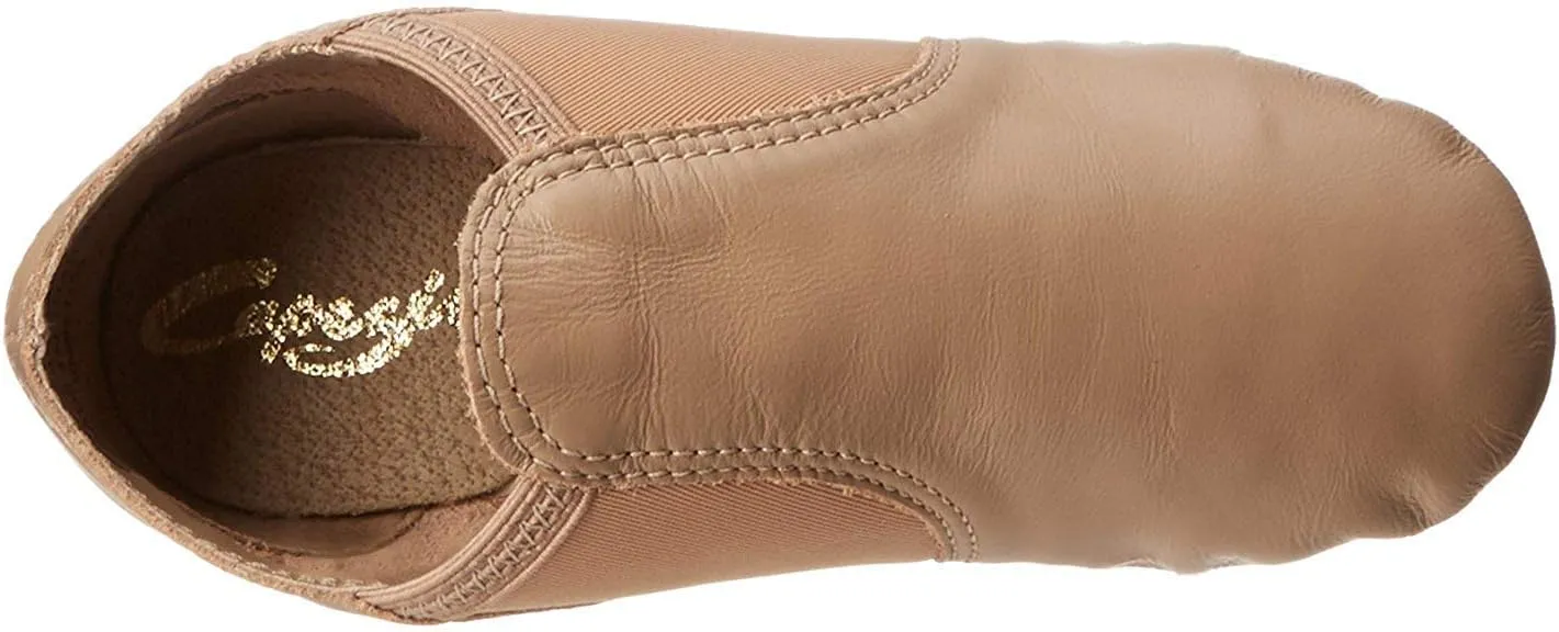 Capezio Unisex-Child E Series Ej2c Jazz Slip on Shoe