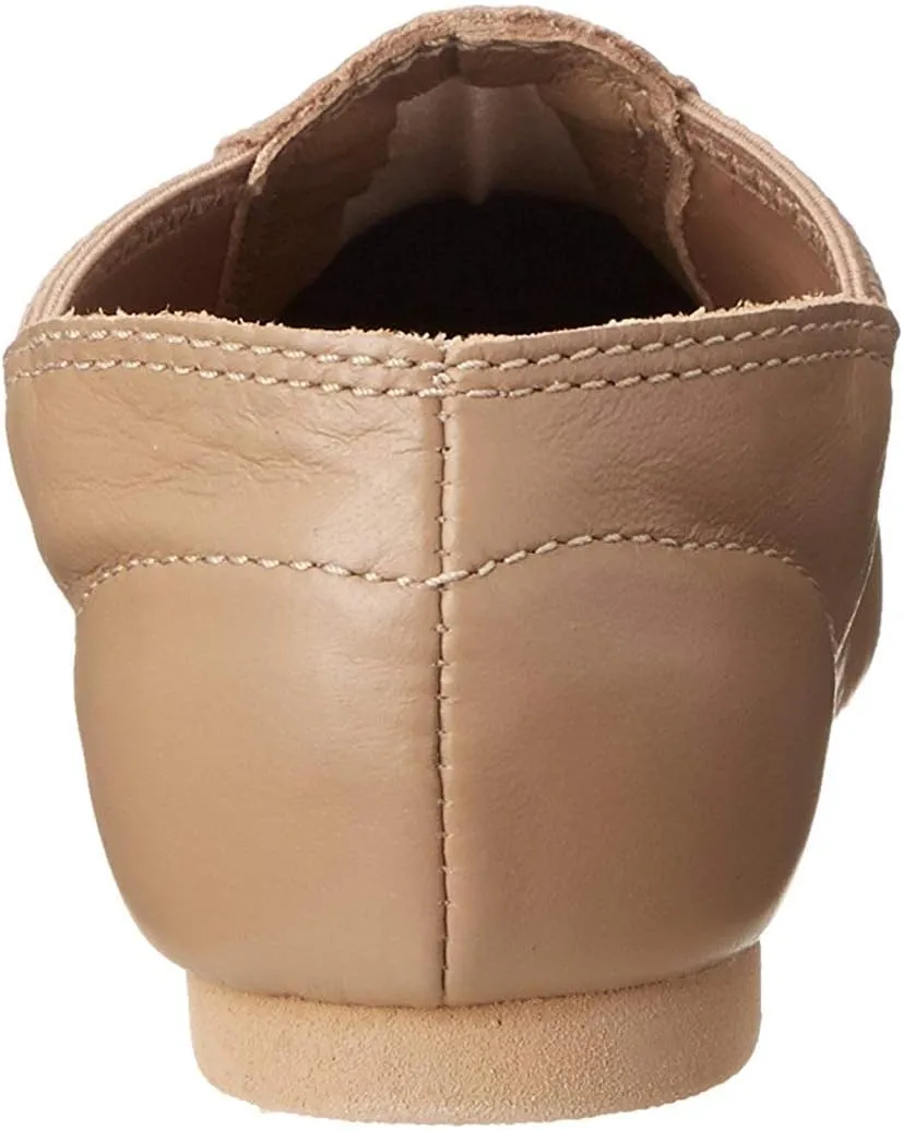 Capezio Unisex-Child E Series Ej2c Jazz Slip on Shoe
