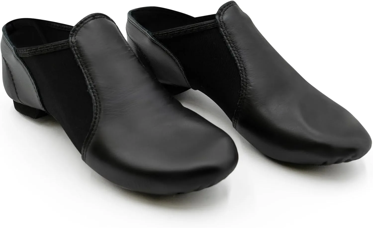 Capezio Unisex-Child E Series Ej2c Jazz Slip on Shoe