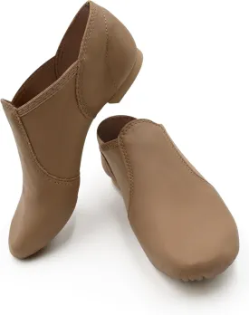 Capezio Women's E Series Jazz Slip-on Shoe