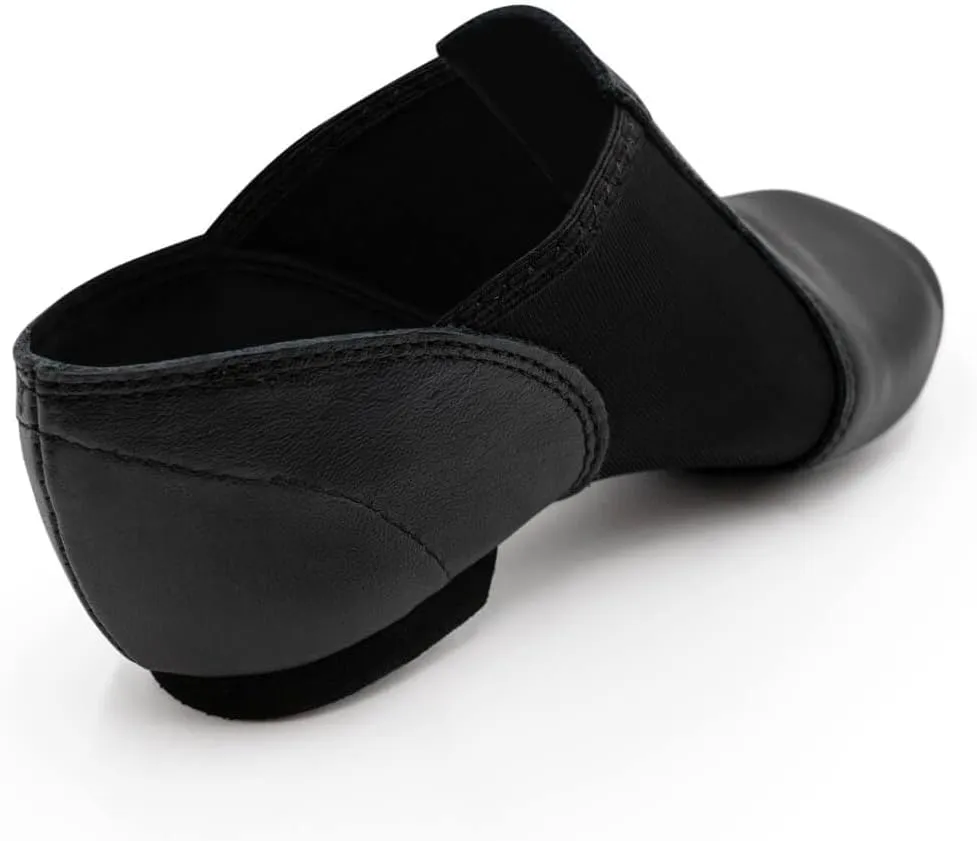 Capezio Women's E Series Jazz Slip-on Shoe