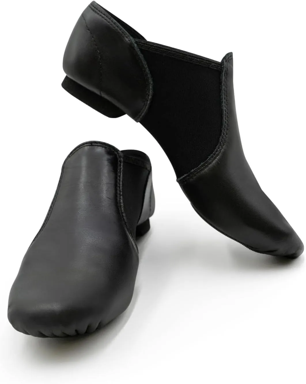 Capezio Women's E Series Jazz Slip-on Shoe