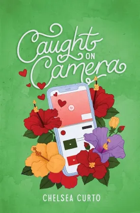 Caught on Camera (Love through a Lens) Paperback  November 27, 2023