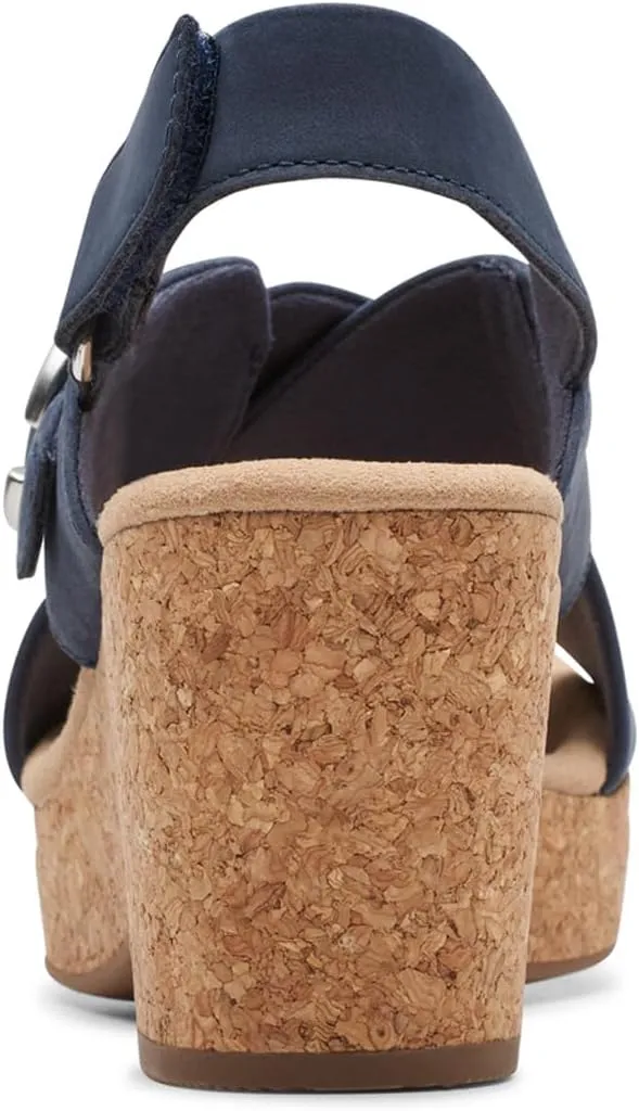 Clarks Women's Giselle Cove Wedge Sandal