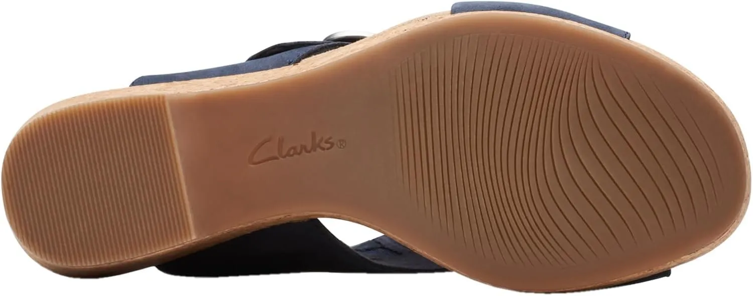 Clarks Women's Giselle Cove Wedge Sandal