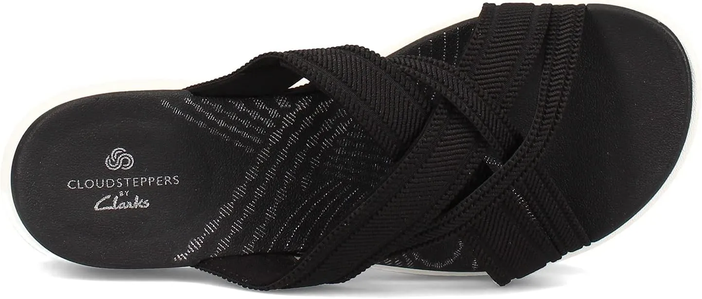 Clarks Women's Roseville Bay Flat Sandal