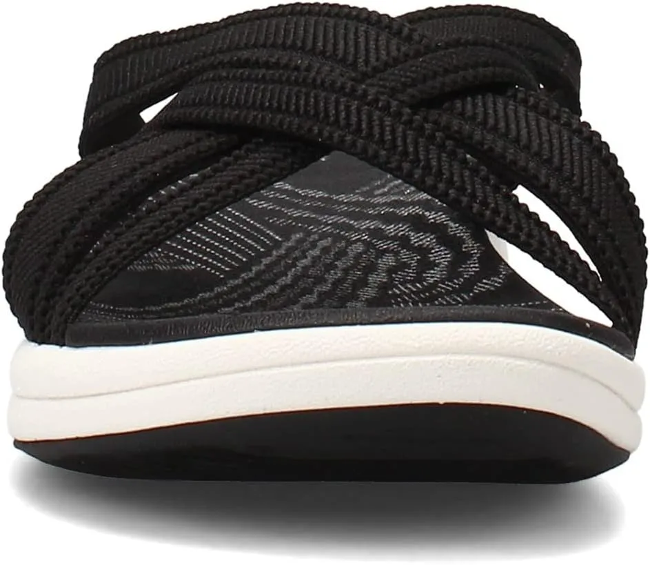 Clarks Women's Roseville Bay Flat Sandal