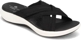 Clarks Women's Roseville Bay Flat Sandal