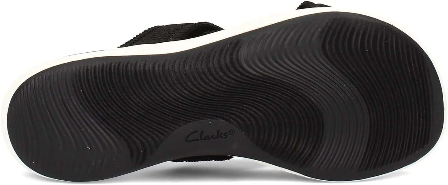 Clarks Women's Roseville Bay Flat Sandal