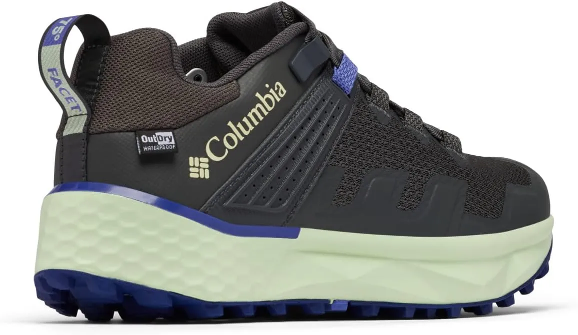 Columbia Women's Facet 75 Outdry Hiking Shoe