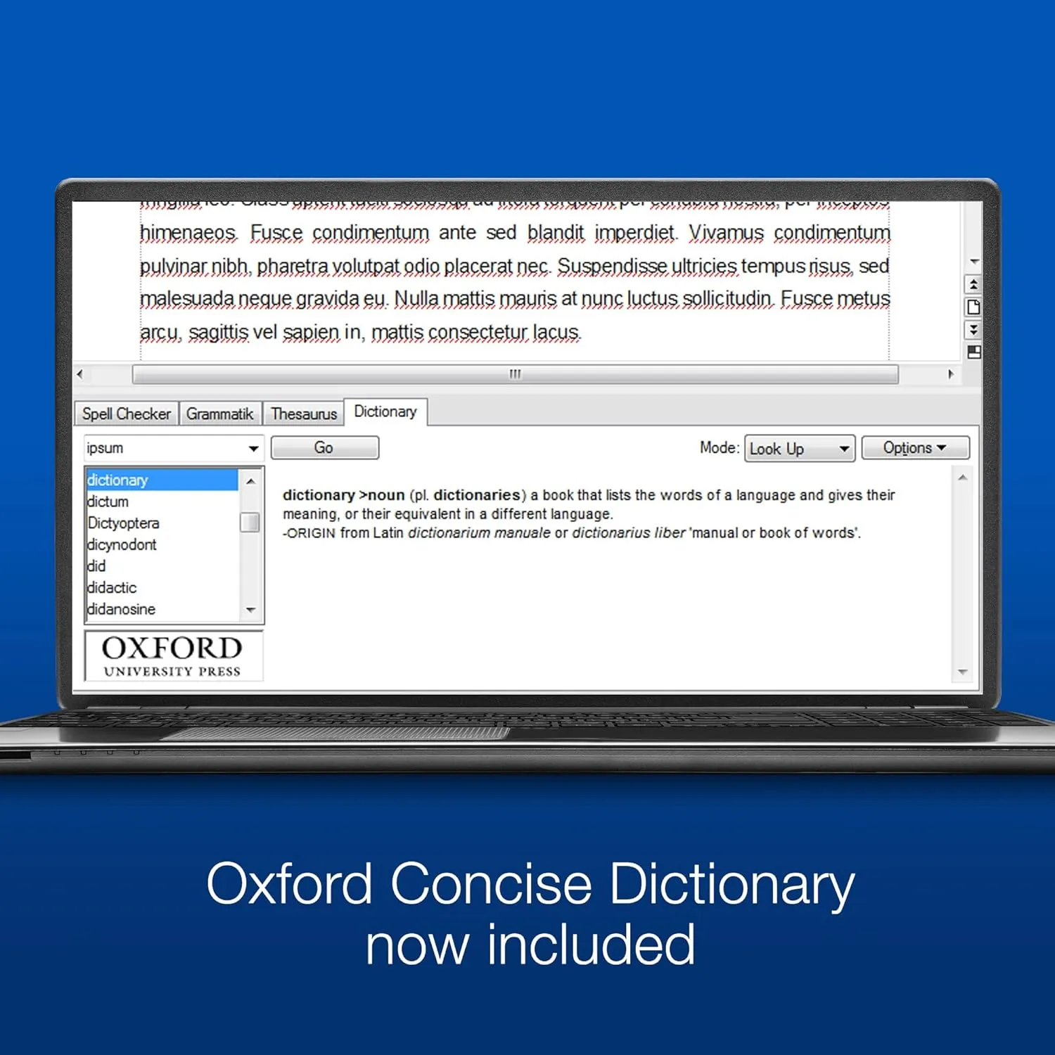Corel WordPerfect Office Professional Upgrade 2021 | Office Suite of Word Processor, Spreadsheets, Presentation & Database Management Software [PC Download]