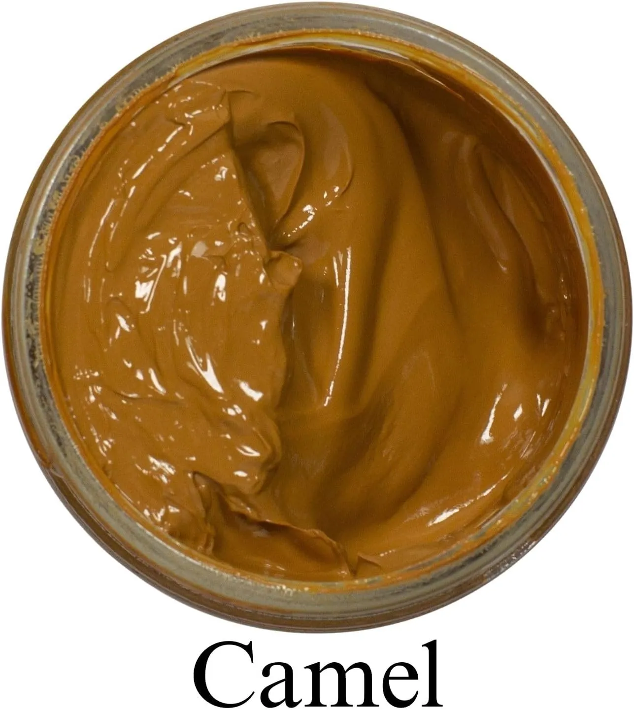 Cream Shoe Polish, Boot Polish, Leather Shoe Polish Oil Based with Beeswax, Restores and Protects, Over 60 Colors