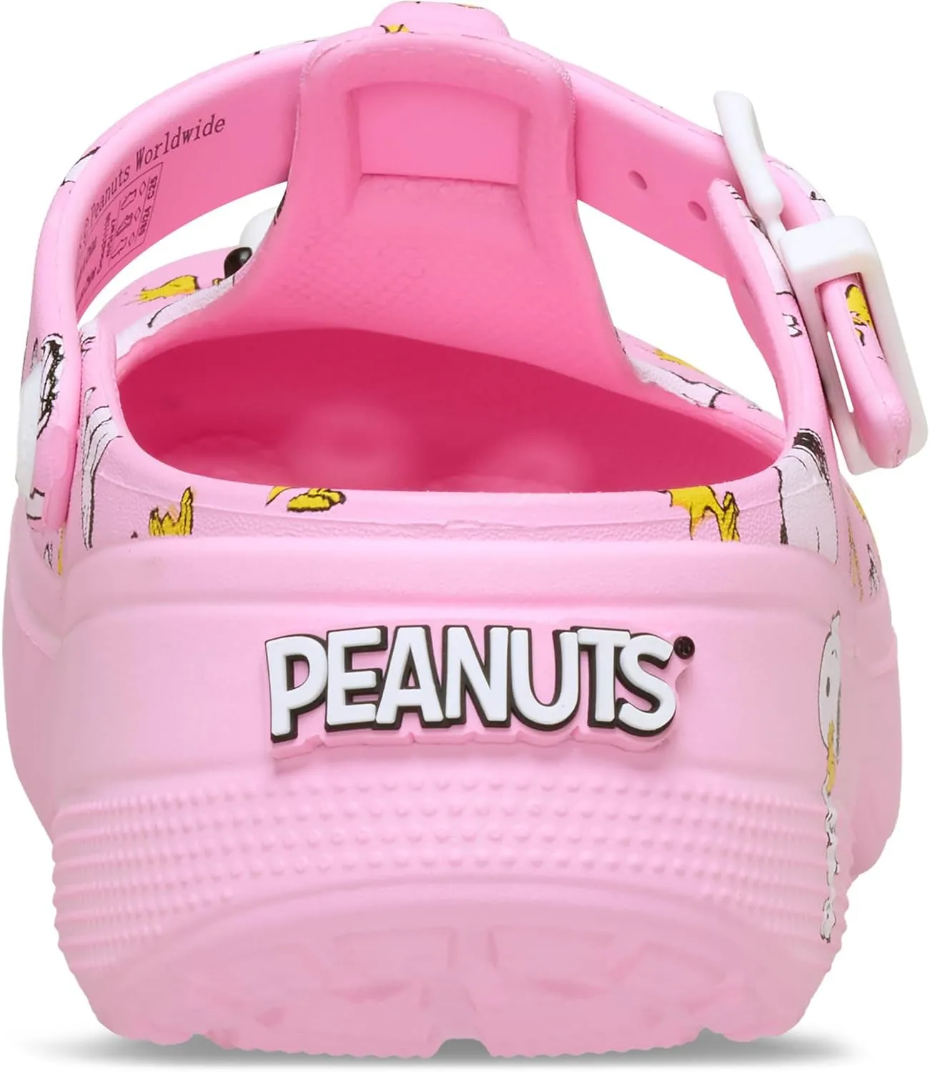 Crocs Unisex-Adult Classic Peanuts Snoopy Mary Jane Clogs