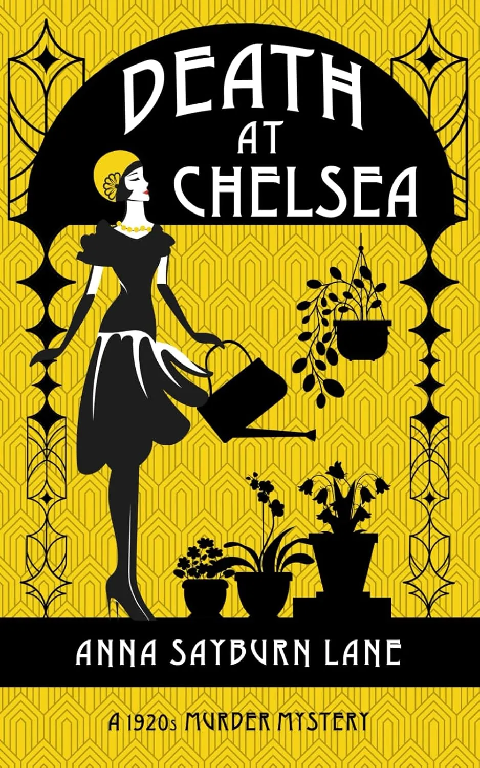 Death At Chelsea: A 1920s murder mystery Paperback  May 2, 2024