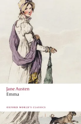 Emma (Oxford World's Classics) Paperback  May 1, 2022