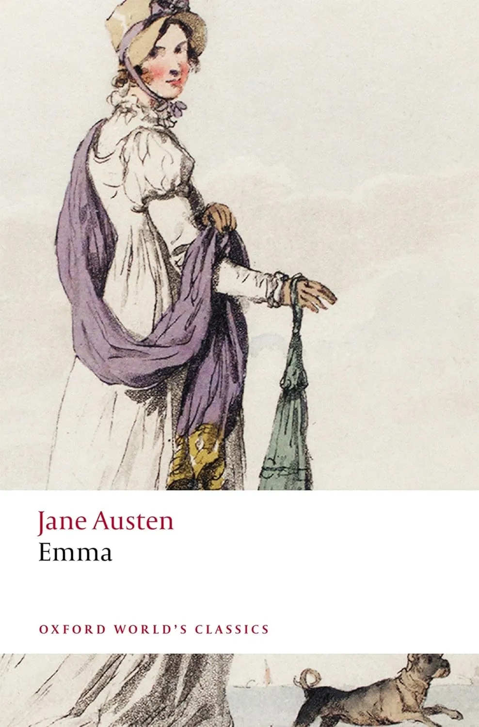 Emma (Oxford World's Classics) Paperback  May 1, 2022