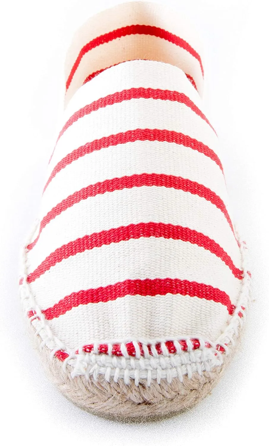Espadrilles for Women - Canvas Slip on Shoes for Women, Chic Flats Handmade in France