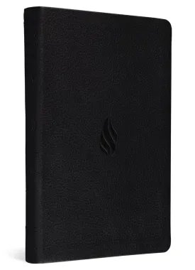 ESV Premium Gift Bible (TruTone, Midnight, Flame Design) Imitation Leather  August 31, 2015