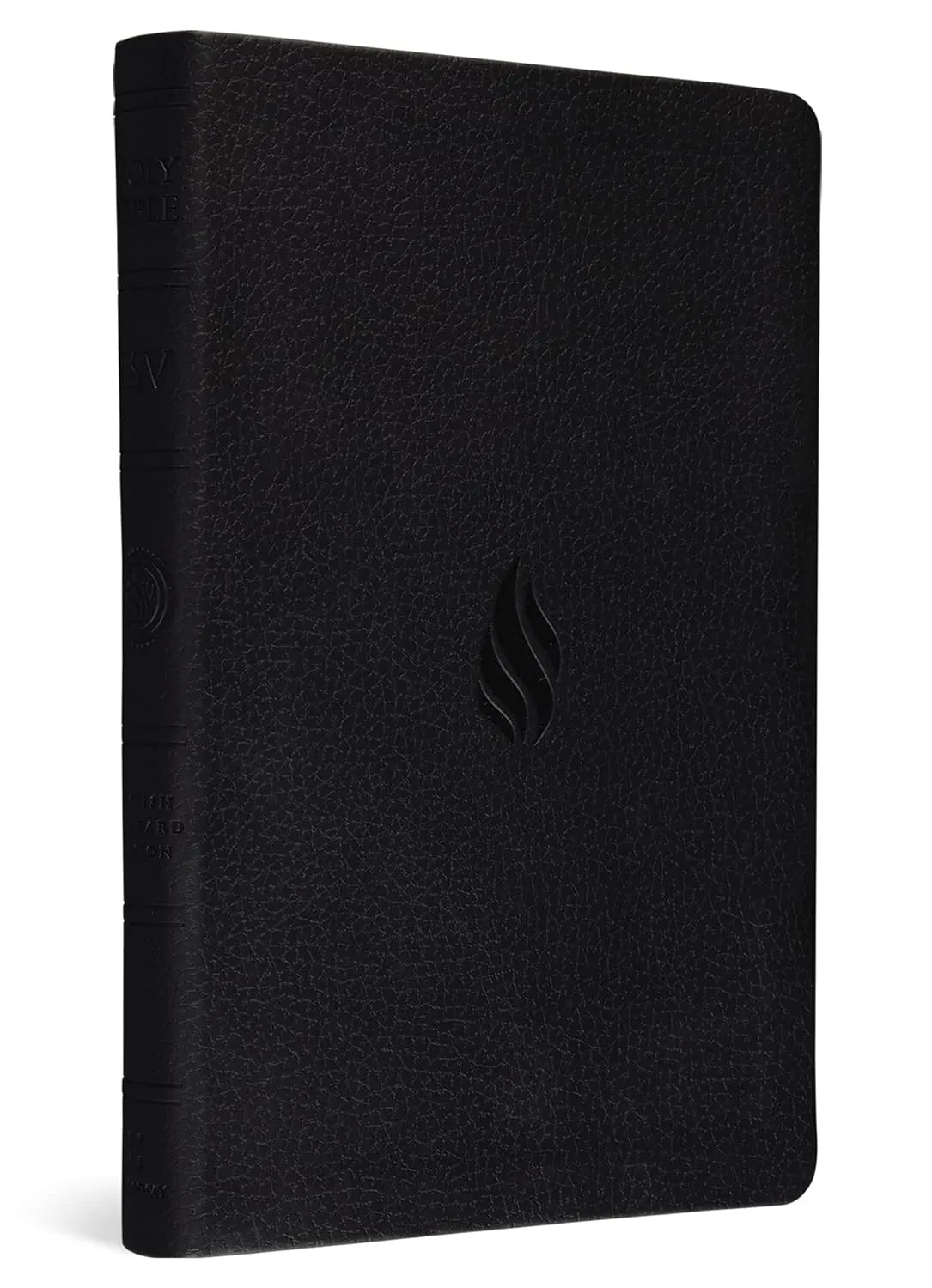 ESV Premium Gift Bible (TruTone, Midnight, Flame Design) Imitation Leather  August 31, 2015