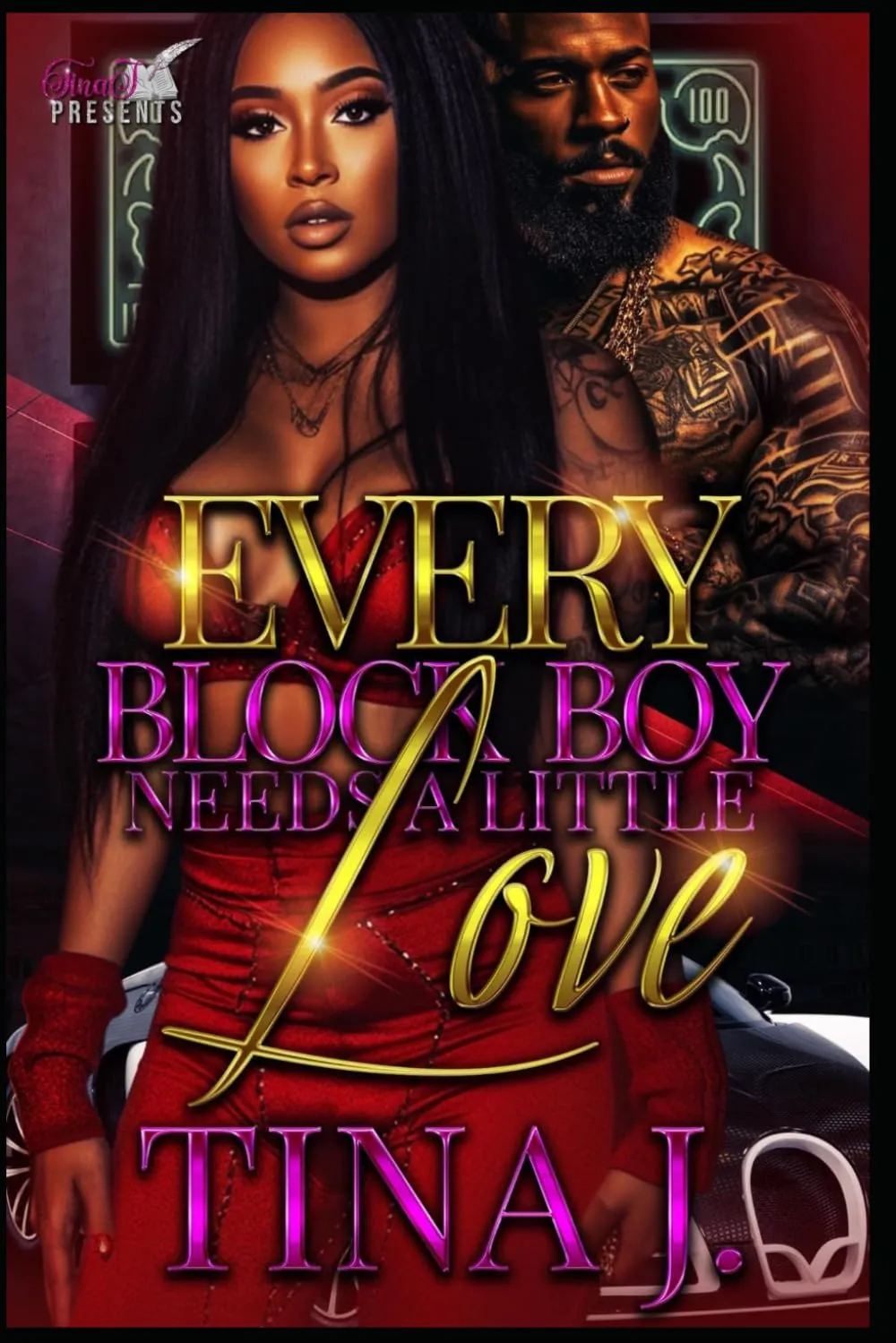 Every Block Boy Needs A Little Love Paperback  March 25, 2024
