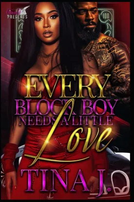 Every Block Boy Needs A Little Love Paperback  March 25, 2024
