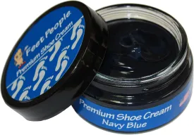 FeetPeople Premium Shoe Cream 1.5 Oz, Various Colors!