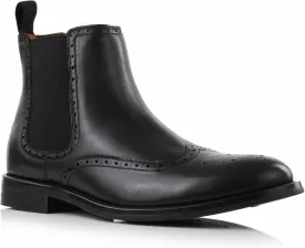 Ferro Aldo Sterling MFA606325 Mens Casual Chelsea Slip on Ankle Boots