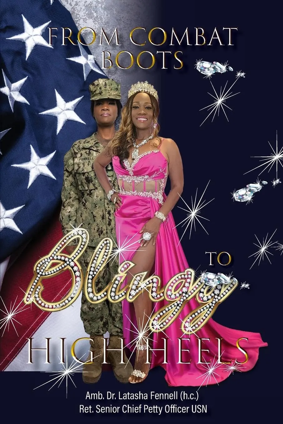 From Combat Boots to Blingy High Heels Paperback  February 25, 2025