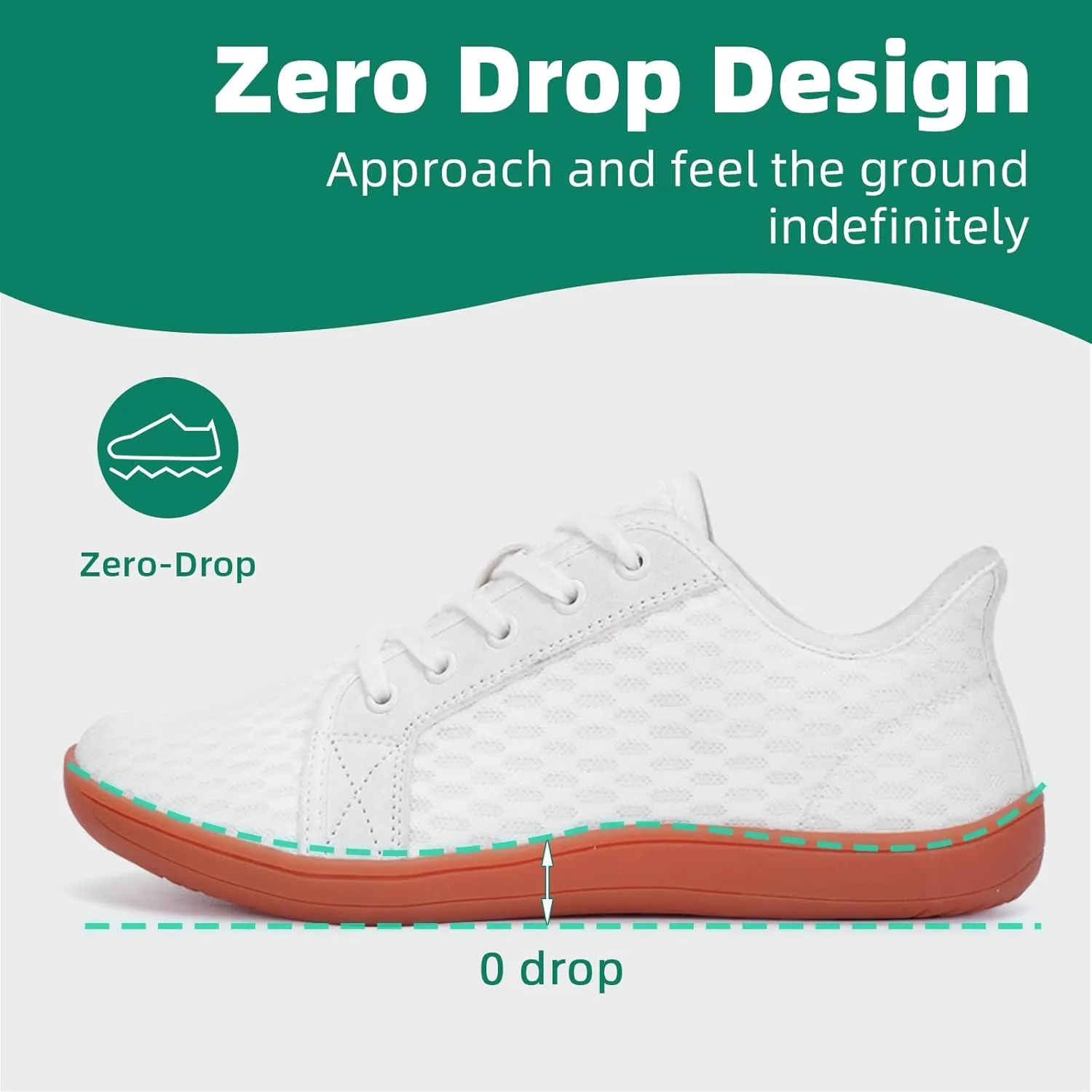 Hike Barefoot Shoes Men Women Wide Toe Minimalist Cross Trainer Walking Shoes Zero Drop Sole Trail Running Sneakers