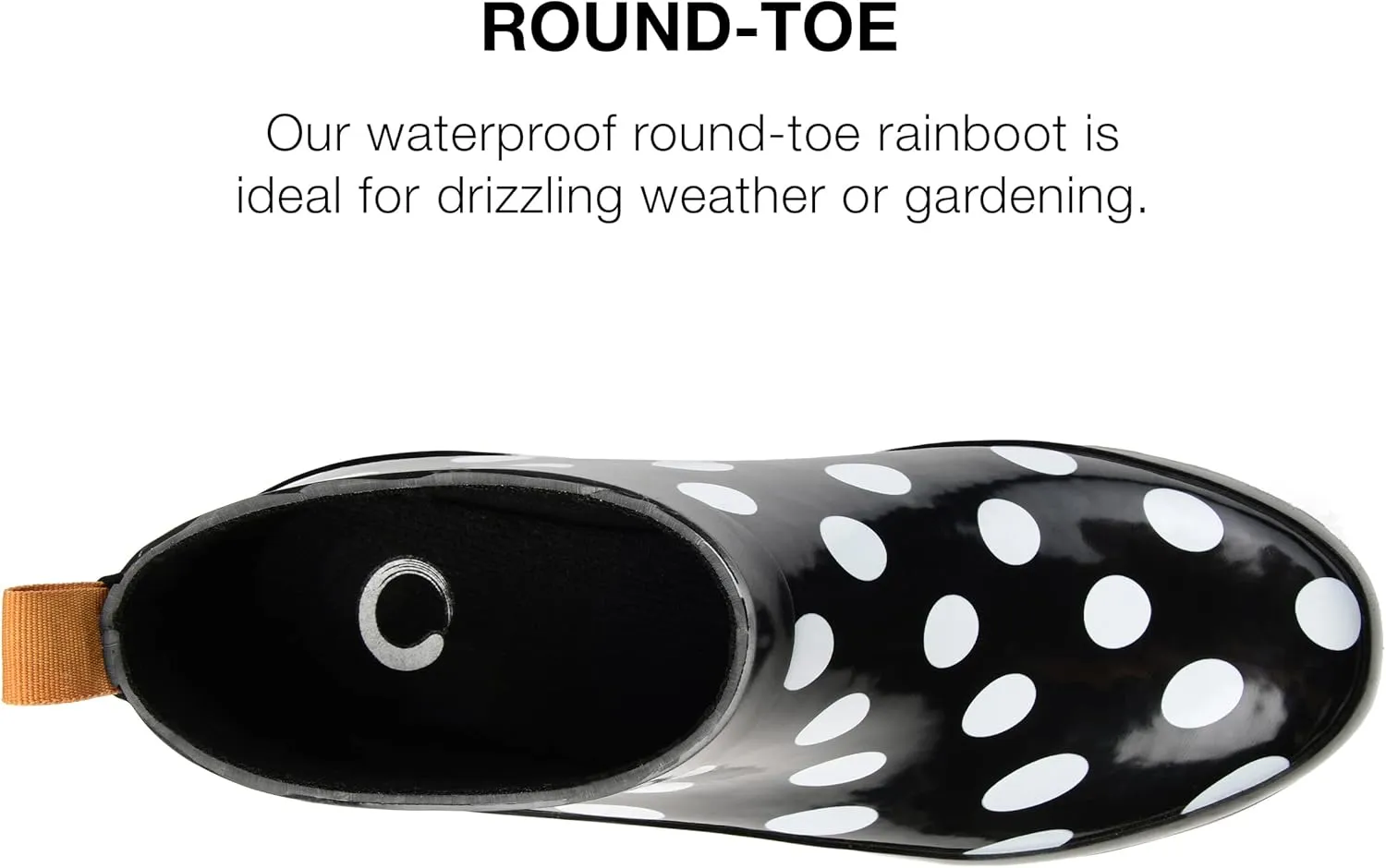 Journee Collection Women's Rainer Rain Boot