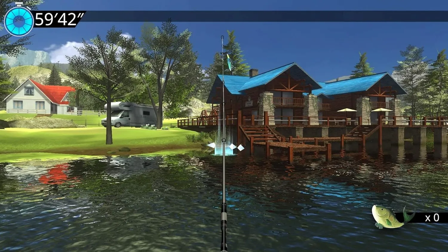 Legendary Fishing (Nintendo Switch)