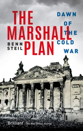 Marshall Plan Dawn Of The Cold War Hardcover  January 1, 2018