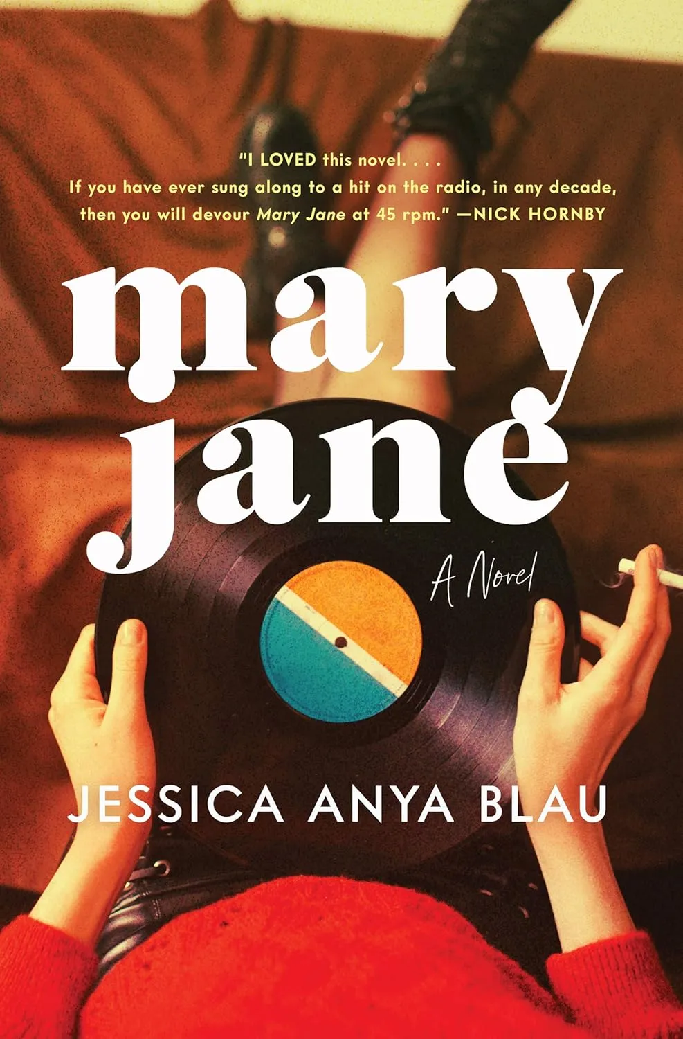 Mary Jane: A Novel Hardcover  May 11, 2021