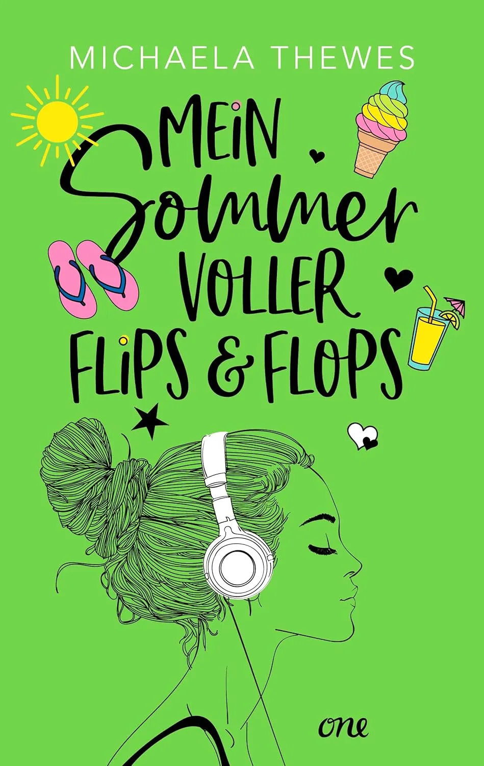 Mein Sommer voller Flips und Flops Perfect Paperback  March 31, 2023
