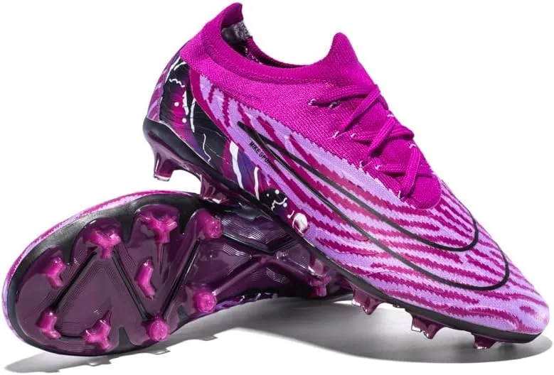 Mens Soccer Cleats Womens Football Cleats Youth Soccer Shoes for Big Boys