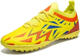 Mens Soccer Cleats Womens Football Cleats Youth Soccer Shoes for Big Boys