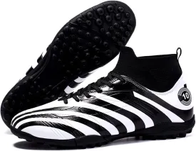 Mens Soccer Cleats Womens Football Cleats Youth Soccer Shoes for Big Boys